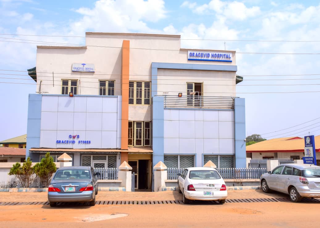 GraceVid Hospital
