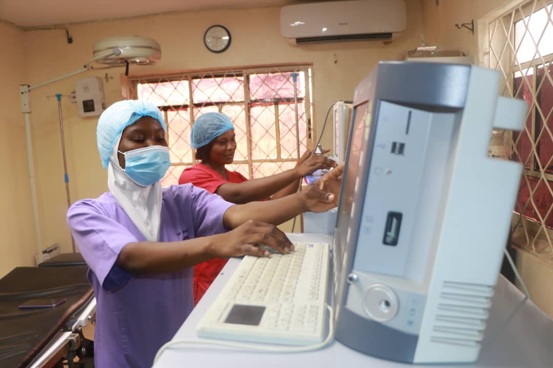 Medical Laboratories